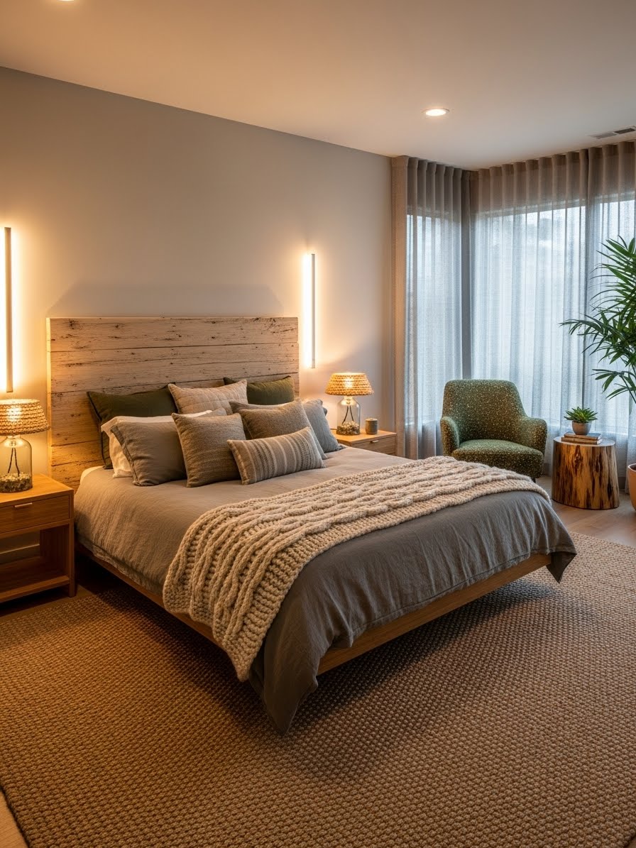 Premium Bedroom Interiors